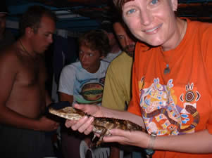 Amazonas trip 2003